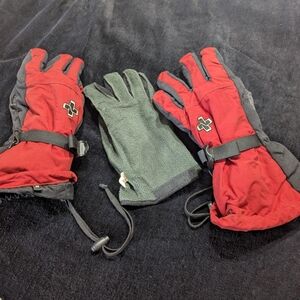 Burton Snow Gloves